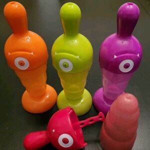 🎁 Free With Any Purchase - JOIE Popsicles monster molds set